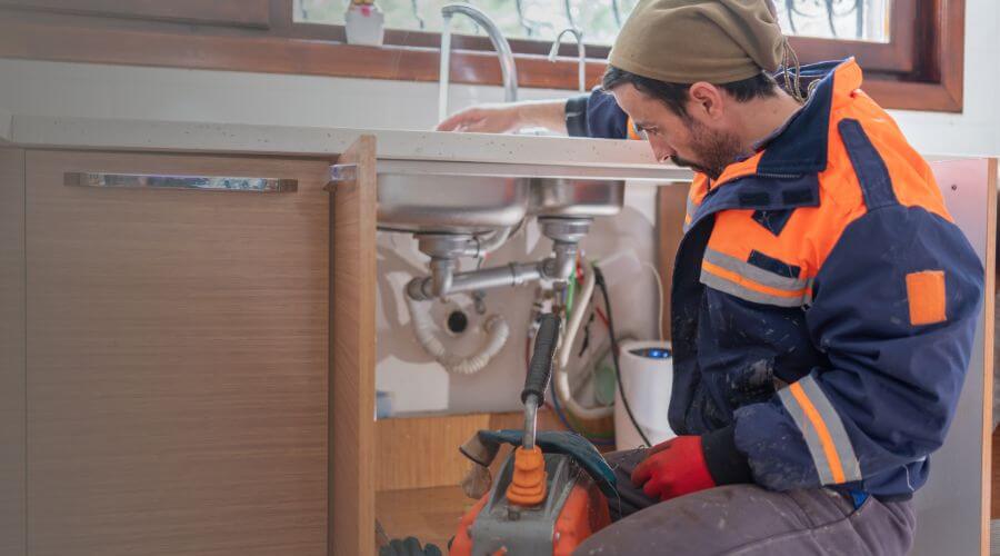 home faucet repair service in Washington, DC